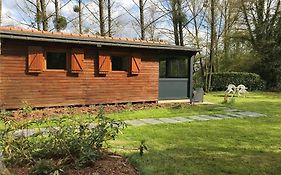 Chalet dans un cadre verdoyant
